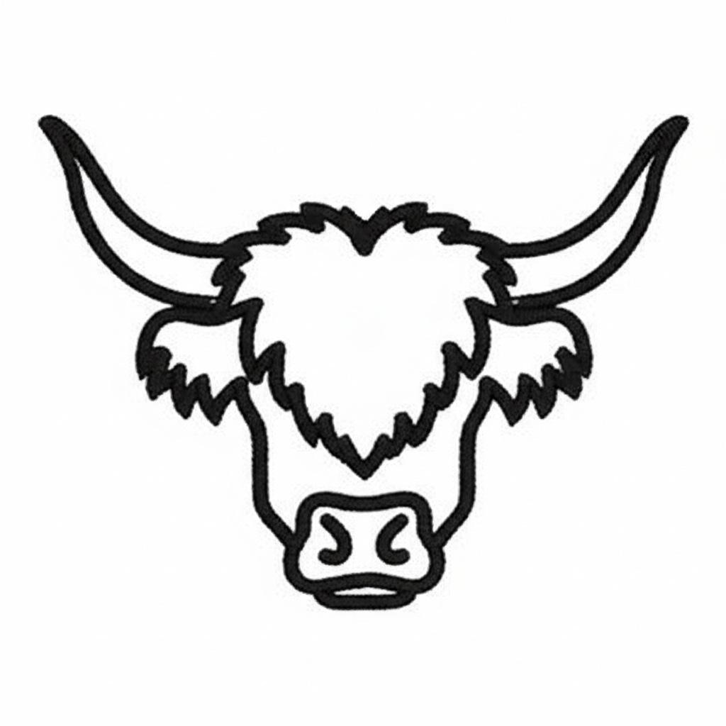 Highland Aubrac Cross